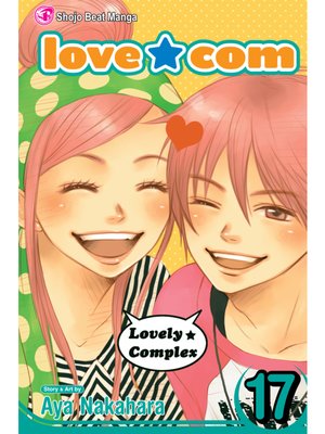cover image of Love Com, Volume 17